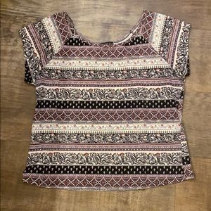 Super Soft Patterned Shirt